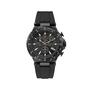 GC Black Synthetic Sport Watch