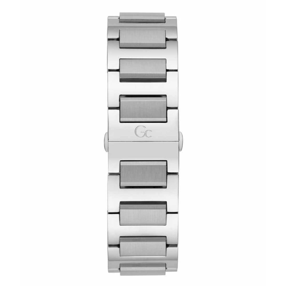 GC Gray Stainless Steel Dress Watch - Image 3