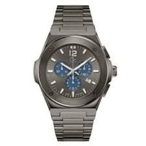 GC Gray Stainless Steel Dress Watch
