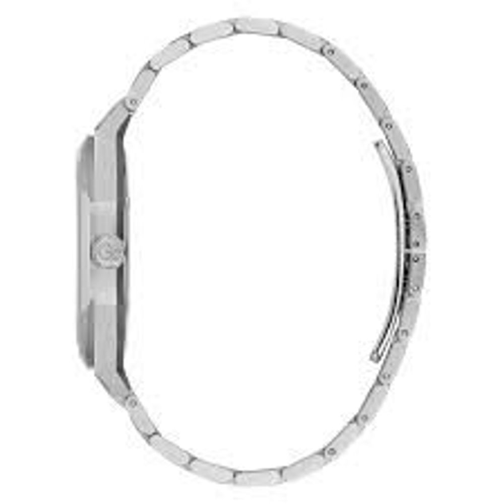 GC Gray Stainless Steel Dress Watch - Image 2
