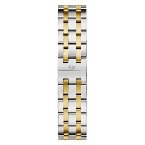 GC Gray Stainless Steel Dress Watch