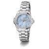 GC Gray Stainless Steel Dress Watch