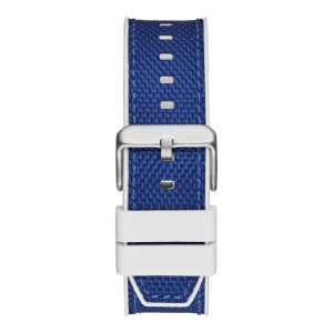 Guess Blue Synthetic Sport Watch