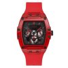Guess Red Synthetic Sport Watch