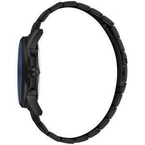 Just Cavalli Black Stainless Steel Sport Watch