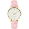Nine West Multicolor Leather Dress Watch