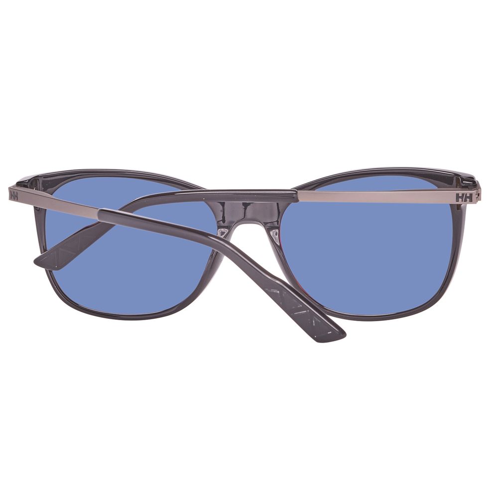 Helly Hansen Black Metal Sunglasses - Image 3