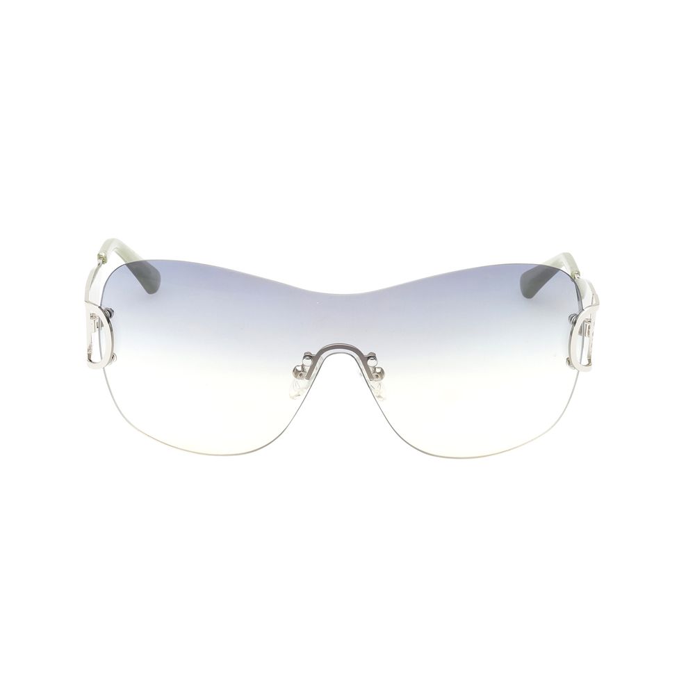 Guess Gray Metal Sunglasses - Image 2