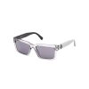 Guess Gray Resin Sunglasses