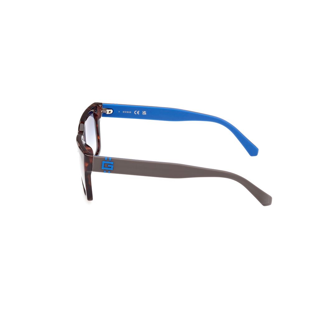 Guess Brown Resin Sunglasses - Image 2