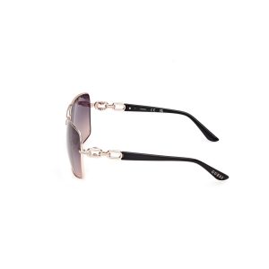 Guess Multicolor Metal Sunglasses