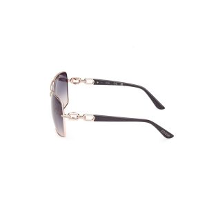 Guess Multicolor Metal Sunglasses