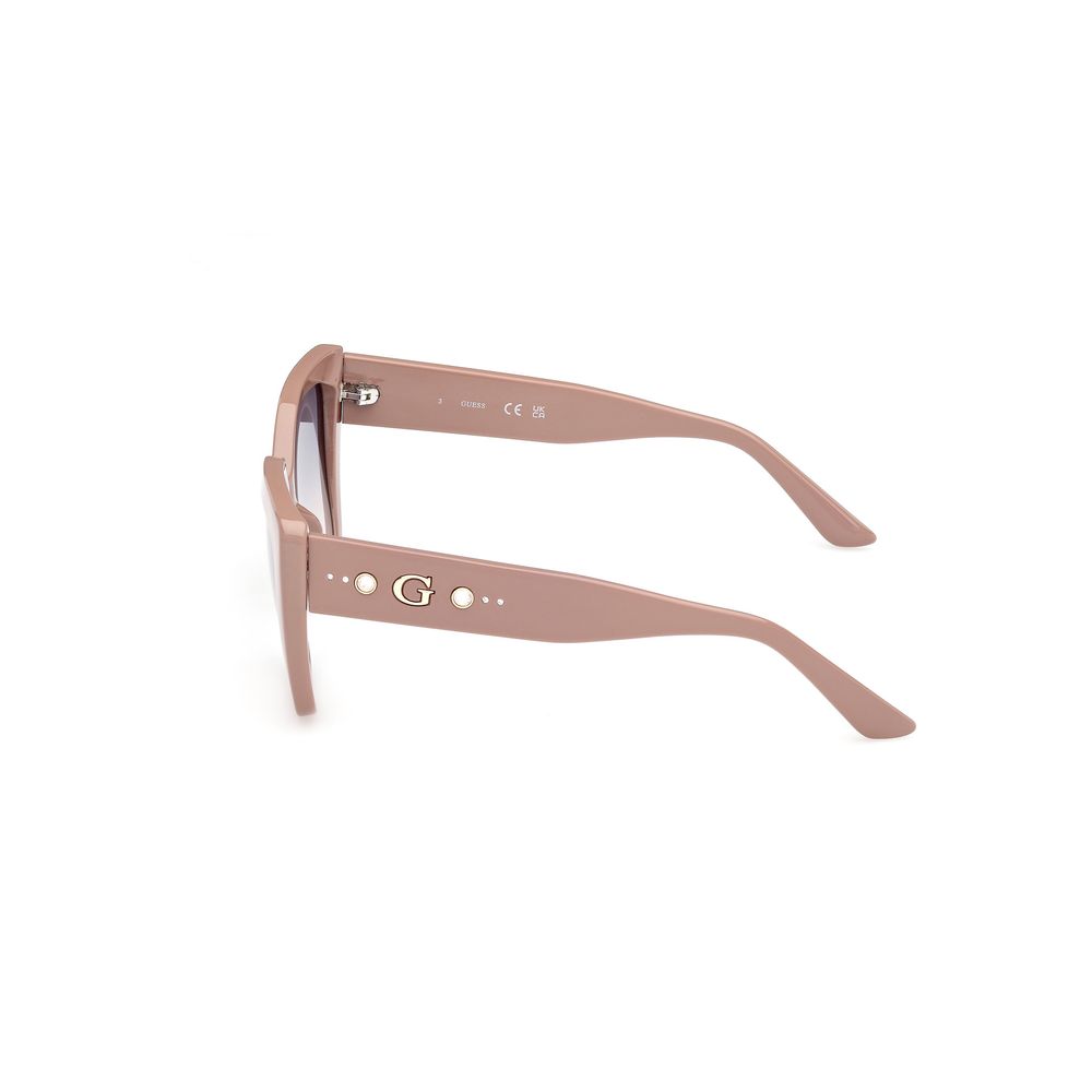 Guess Beige Resin Sunglasses - Image 2
