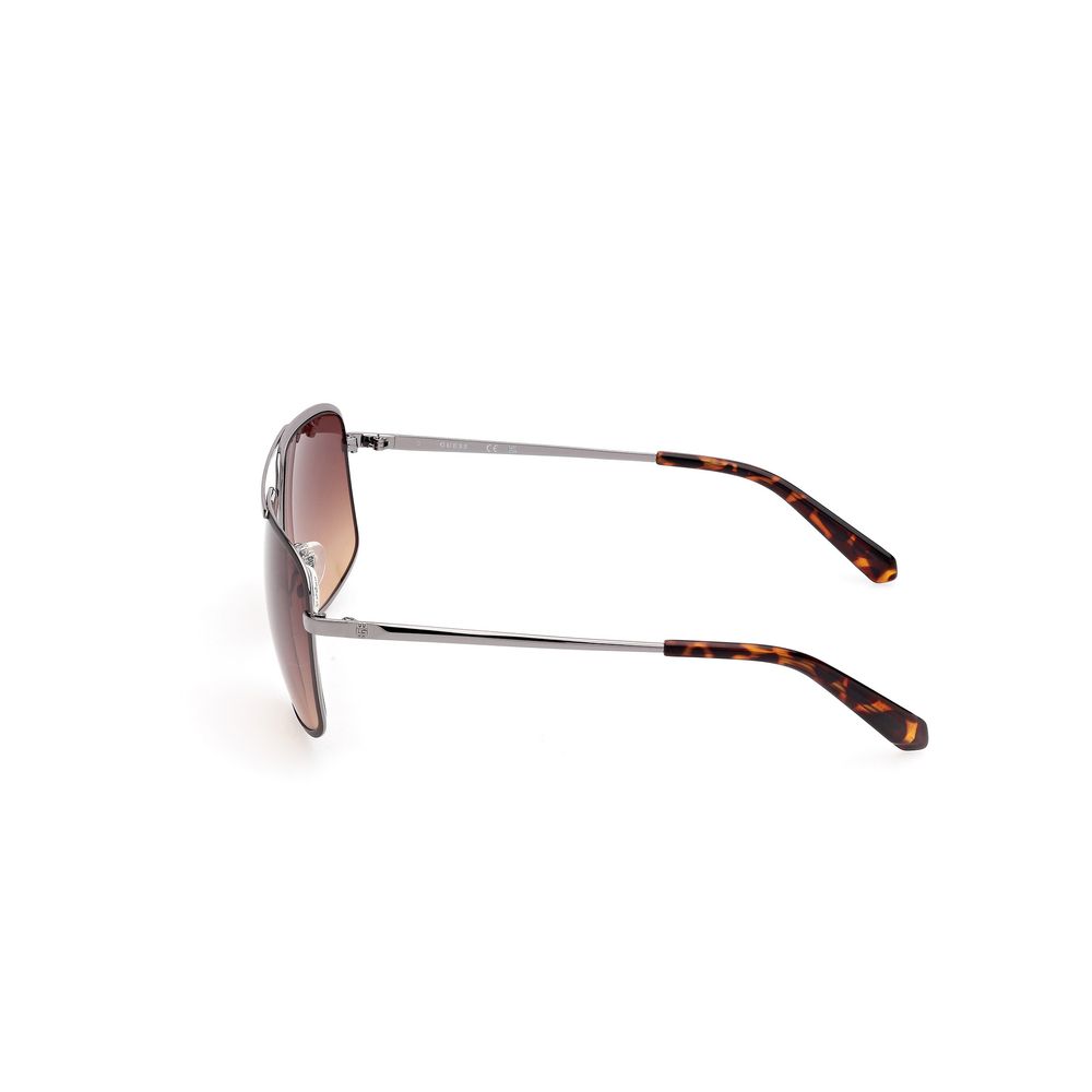 Guess Gray Metal Sunglasses - Image 2