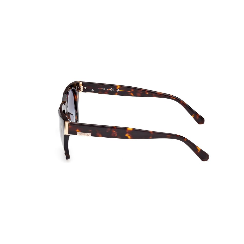 Guess Brown Acetate Sunglasses - Image 2
