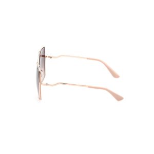 Guess Multicolor Metal Sunglasses