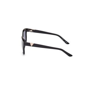 Guess Black Resin Sunglasses