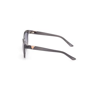 Guess Gray Resin Sunglasses