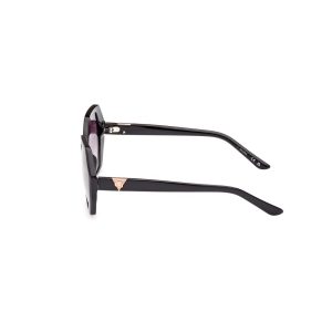 Guess Black Resin Sunglasses