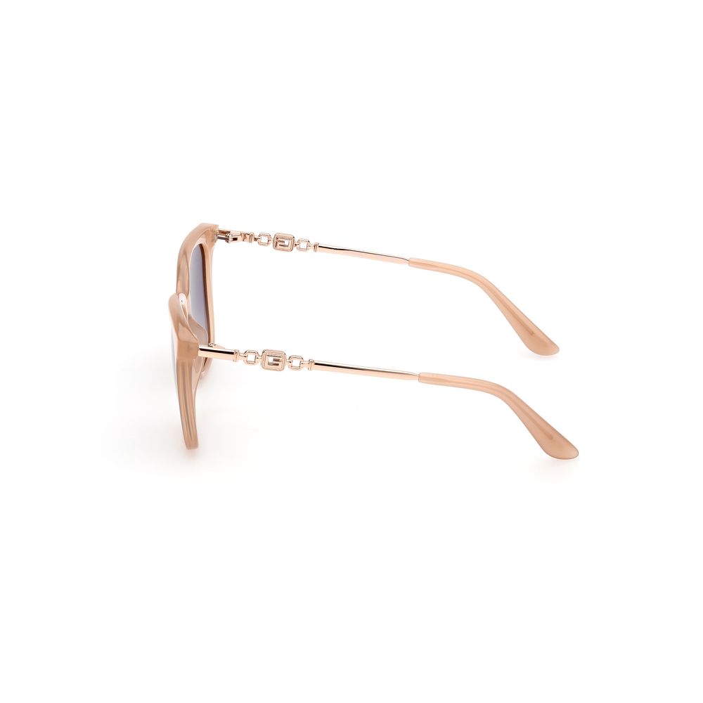 Guess Beige Resin Sunglasses - Image 2