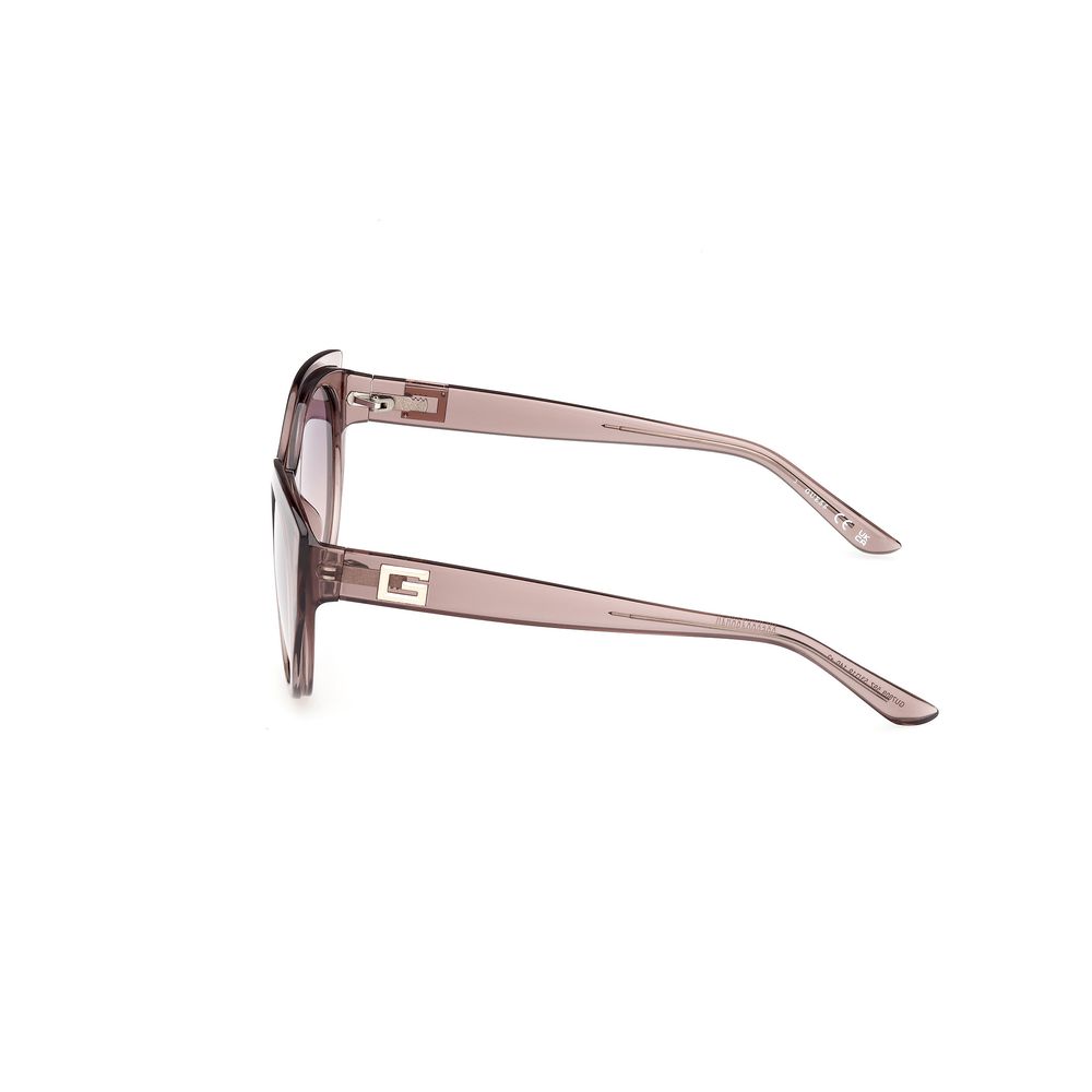 Guess Beige Resin Sunglasses - Image 2