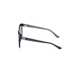 Guess Black Resin Sunglasses