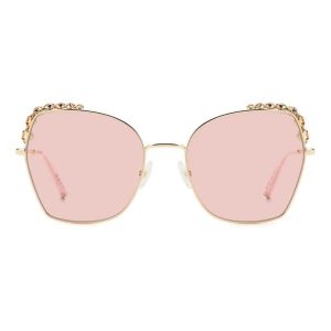 Carolina Herrera Multicolor Metal Sunglasses