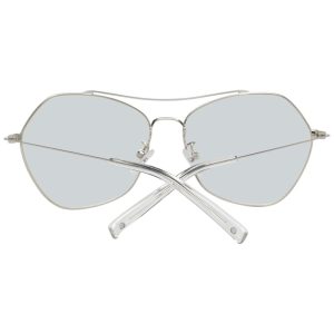 Sting Gray Metal Sunglasses