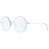 Sting Gray Metal Sunglasses
