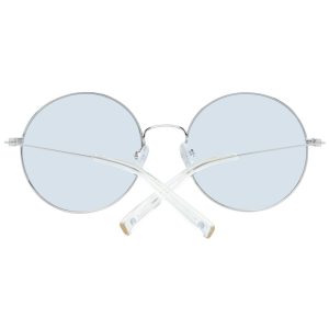 Sting Gray Metal Sunglasses