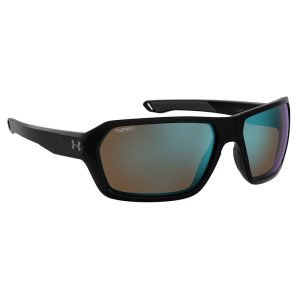 Under Armour Black Resin Sunglasses