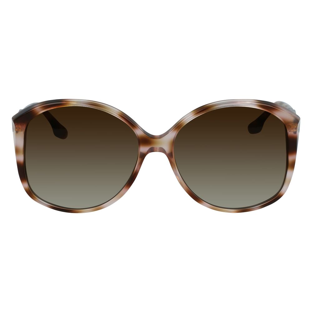 Victoria Beckham Multicolor Acetate Sunglasses - Image 2