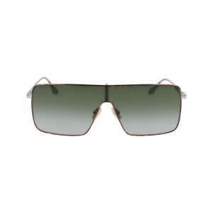 Victoria Beckham Gold Metal Sunglasses