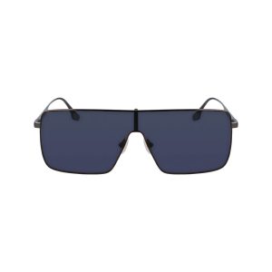 Victoria Beckham Gray Metal Sunglasses