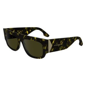 Victoria Beckham Multicolor Acetate Sunglasses