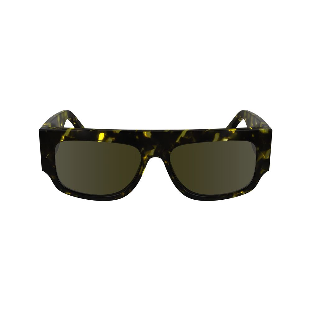 Victoria Beckham Multicolor Acetate Sunglasses - Image 2