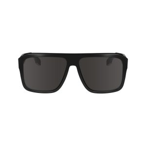 Victoria Beckham Black Acetate Sunglasses
