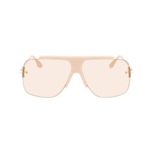 Victoria Beckham Multicolor Acetate Sunglasses