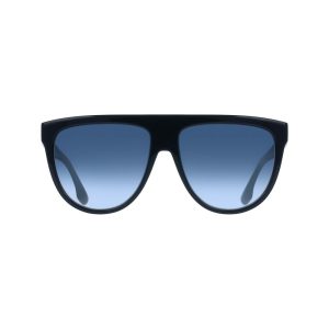 Victoria Beckham Blue Acetate Sunglasses