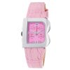 Laura Biagiotti Multicolor Leather Dress Watch