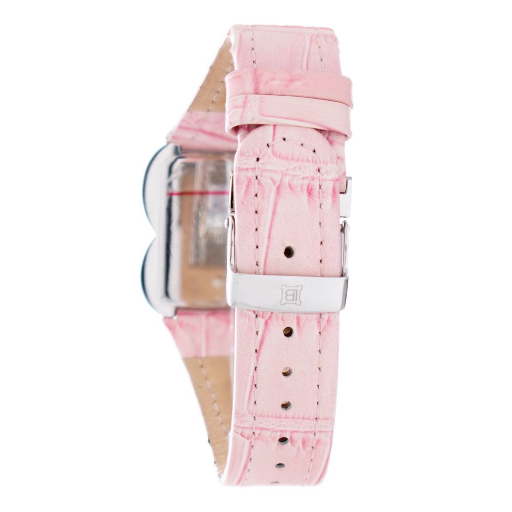 Laura Biagiotti Multicolor Leather Dress Watch - Image 2