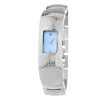 Laura Biagiotti Silver Stainless Steel Dress Watch