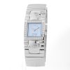 Laura Biagiotti Silver Stainless Steel Bracelet Watch