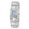 Laura Biagiotti Silver Stainless Steel Dress Watch