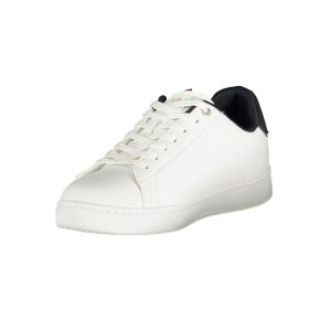 U.S. Grand Polo White Polyurethane Men Sneaker