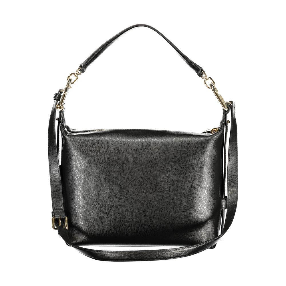 Furla Nero Leather Women Handbag - Image 2