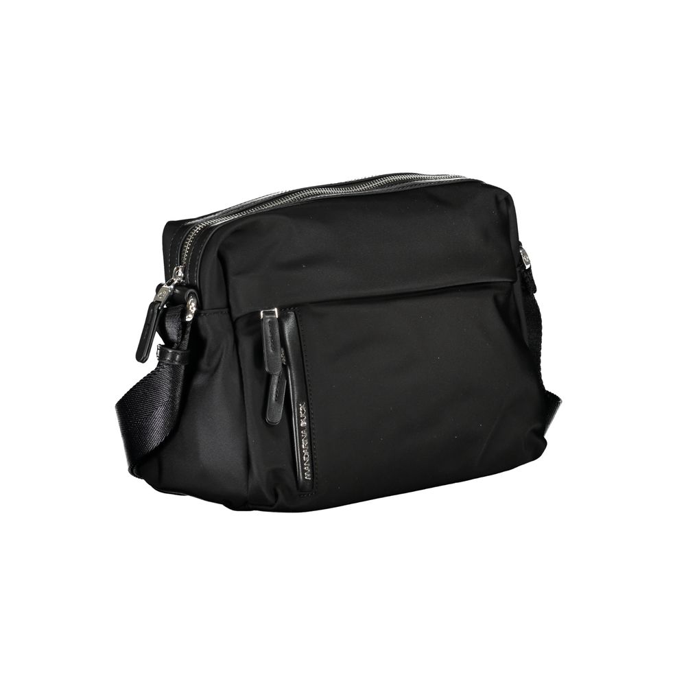 Mandarina Duck Black Nylon Women's Shoulder Bag - Image 3