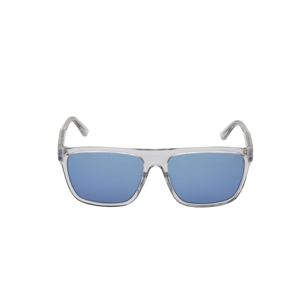 Guess Gray Resin Sunglasses - Image 2